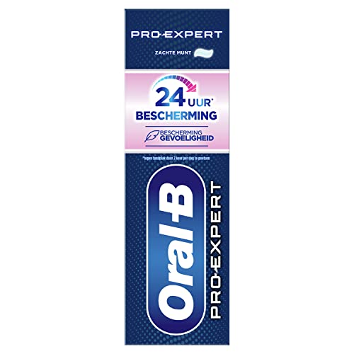 Oral B - Pasta de dientes para dientes sensibles Pro Expert - 75 ml