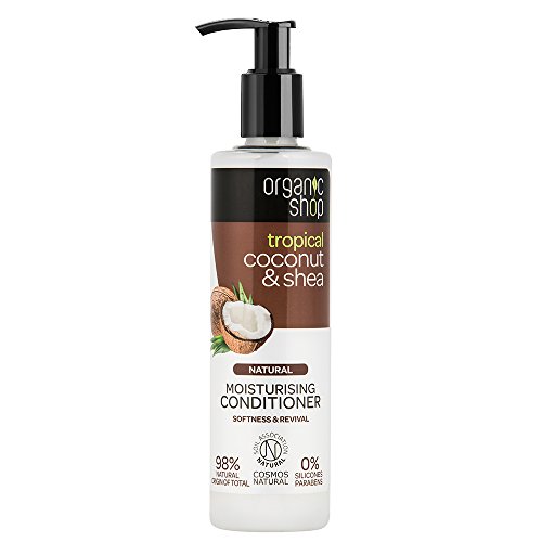 Organic Shop, Acondicionador de pelo - 280 ml.