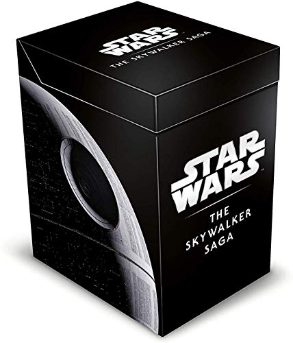 Pack Star Wars: The Skywalker Saga [Blu-Ray]