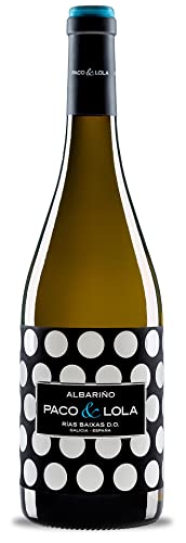 Paco & Lola - Vino Blanco 100% Albariño - 75 cl