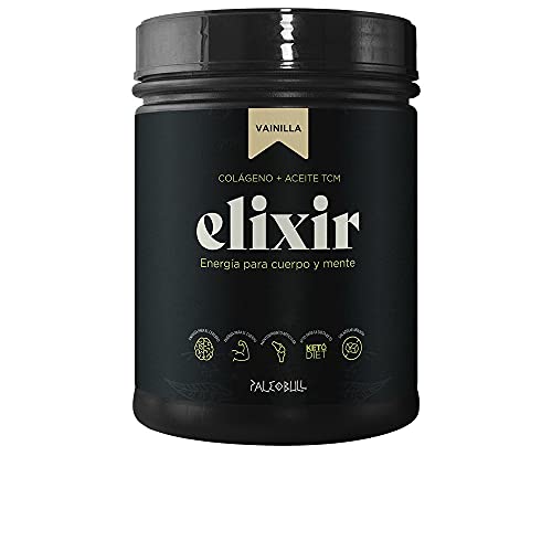 Paleobull ELIXIR Vainilla 450 g