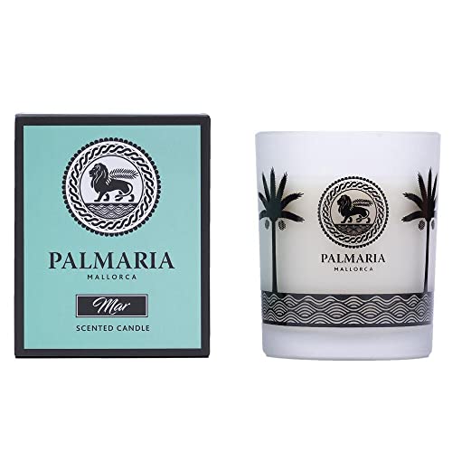 Palmaria Mar Vaso Vela 130 Gr Unisex