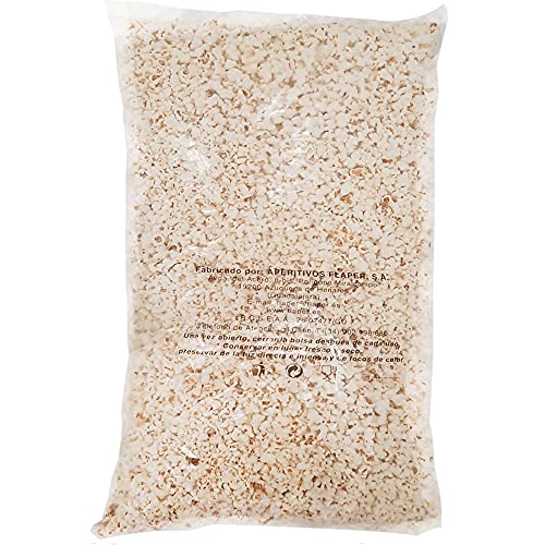 Palomitas de Maíz Blancas - Saco Gigante 1 KG