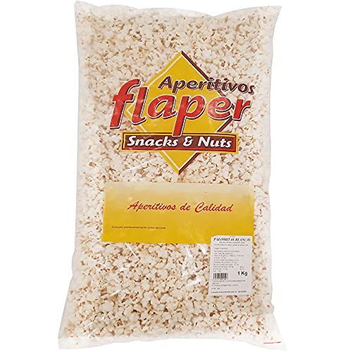 Palomitas de Maíz Blancas - Saco Gigante 1 KG