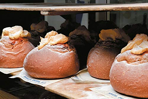 Pan de pueblo: Recetas e historias de los panes y panaderías de España (Cocina de autor)