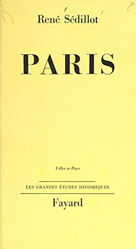 Paris (French Edition)