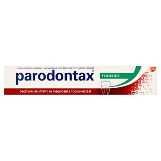 PARODONTAX Pasta de dientes con fluorida 75ml