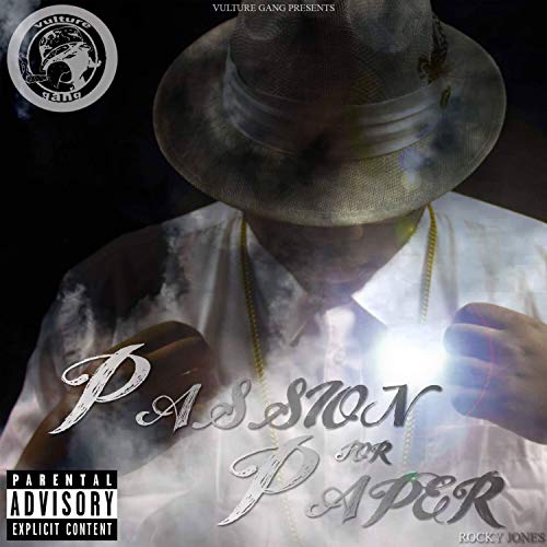 Passion for Paper [Explicit]