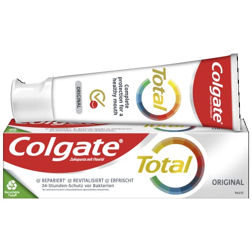 Pasta de dientes Colgate totalmente original 75ml