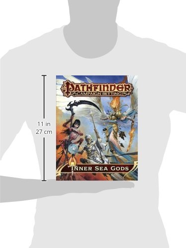 Pathfinder Campaign Setting: Inner Sea Gods