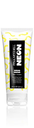 Paul Mitchell Neon Sugar Cream - Crema alisadora para el cabello, crema hidratante para el cabello, cuidado profesional del cabello para niñas, 200 ml