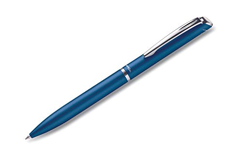 Pentel bl2007 Cof EnerGel Roller Gel cuerpo metal mate, color Mat Turquoise