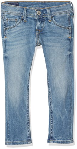 Pepe Jeans Cashed Vaqueros Slim, Azul (9Oz Lt Random Blch Y16), 5 años para Niños