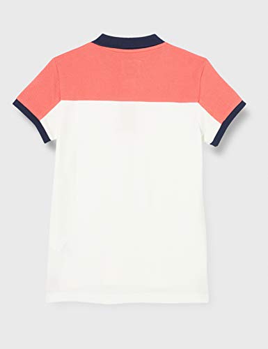 Pepe Jeans Dallas Polo, Multicolor (Multi 0AA), 4-5 años (Talla del Fabricante: 4) para Niños