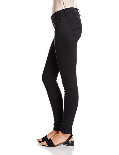 Pepe Jeans Soho' Jeans, Negro (Black), 31W/32L para Mujer