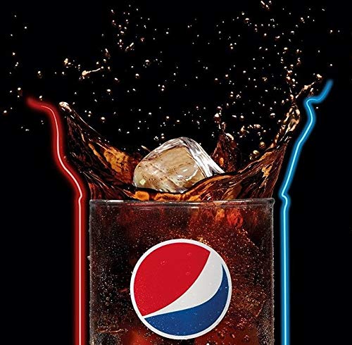 Pepsi MAX,  Refresco de Cola Zero Azúcar, lata 330ml x 24