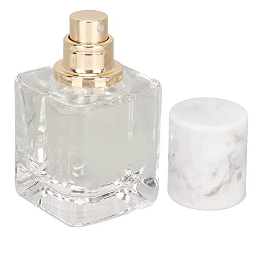 Perfume de Fragancia para Mujer Perfume de Mujer de Larga Duración Botella de Vidrio Perfume Ligero, Fragancia de Larga Duración, Elimina el Olor 30ml