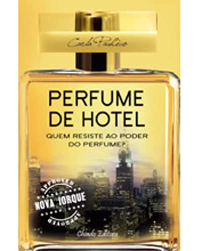 Perfume de Hotel Carla Pachêco