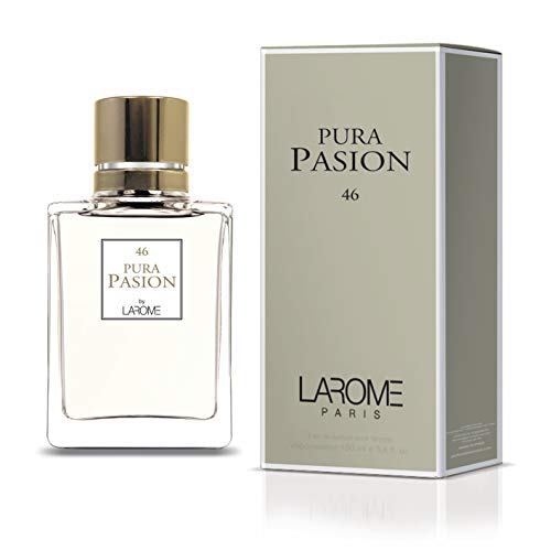 Perfume de Mujer PURA PASION by LAROME (46F) 100 ml