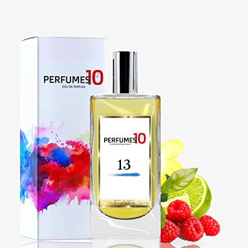 Perfumes10 nº 1032 - Inspirado en OMBRÉ LEATHER DE TOM FORBES - Eau de Parfum con Vaporizador - Unisex - Fragancia de Larga Duración 100ML Con caja