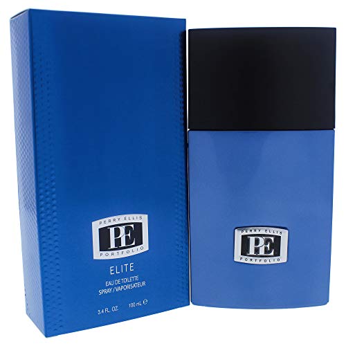 Perry Ellis Portfolio Elite - 3.4 oz Edt Spray