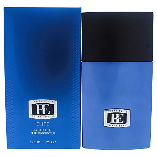 Perry Ellis Portfolio Elite - 3.4 oz Edt Spray