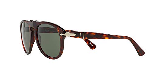 Persol - Gafas de sol Aviador Mod. 0649 Sole, 24/31