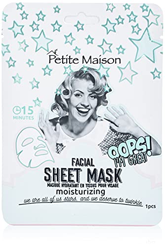 Petite Maison Mascarilla Facial 25Ml Hidratante 25 ml