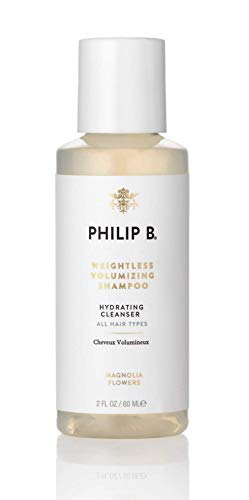 PHILIP B Champú Voluminizador Sin Peso, 2 Fl Oz