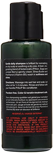 Philip B Scent of Santa Fe Shampoo – Champú 60 ml