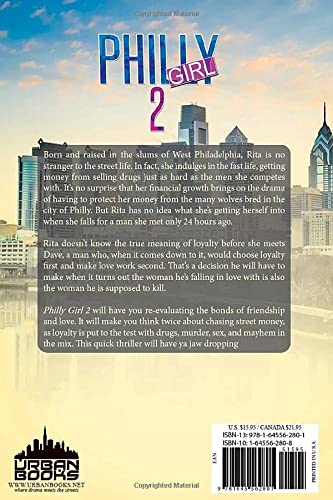 Philly GIrl 2: Carl Weber Presents