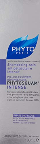 Phyto - Champú squam intense