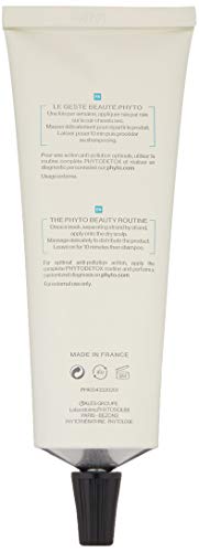 Phyto detox mascarilla pre champu 125ml