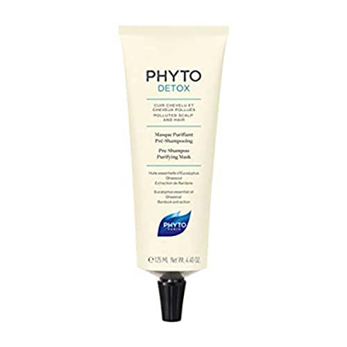 Phyto detox mascarilla pre champu 125ml