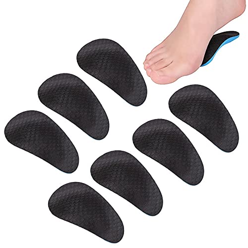 Plantillas deportivas:for la absorción de impactos,inserciones for zapatillas de funcionamiento Botas de trabajo Entrenadores,alivie el dolor de pies recortables plantillas for hombres y mujeres 21091