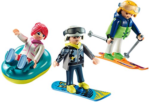 Playmobil - Deportes de Invierno (9286)