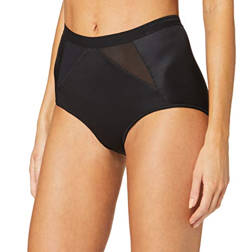 Playtex Silhouette 04Q2 Braguita, Negro Black 000, 44 para Mujer