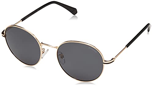 Polaroid PLD 2093/g/s Sunglasses, J5G/M9 Gold, 54 Unisex-Adult