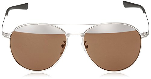 Police S8953V57579X Gafas de Sol, Gris, 57 Unisex