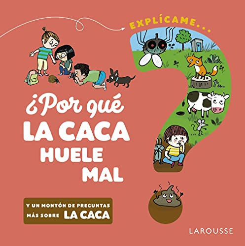 ¿Por qué la caca huele mal?