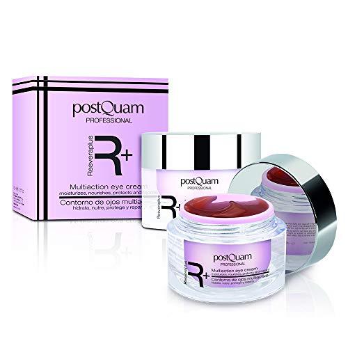 Postquam - Resveraplus | Contorno de Ojos Efecto Lifting - 2 x 15 ML