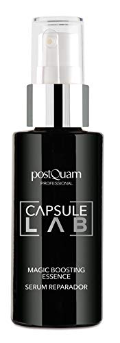 Postquam - Serum Reparador Capsule Lab | Serum Facial Hidratante y Antioxidante con Extracto de Algas - 50 ML