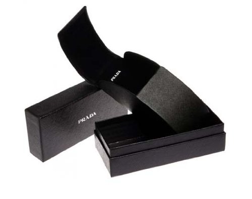 Prada Mujer gafas de sol PR 08OS, 1AB0A7, 57