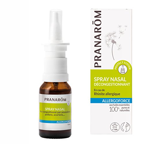 Pranarôm Allergoforce Spray Nasal 15ml