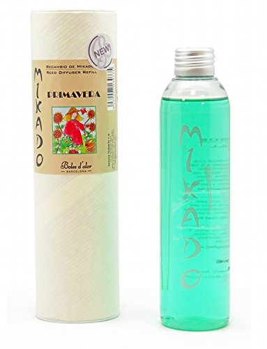 Primavera 200ml Recambio Mikado Boles D' Olor