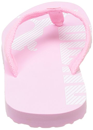 Puma Epic Flip v2, Zapatos de Playa y Piscina Hombre, Prism Pink White, 35.5 EU