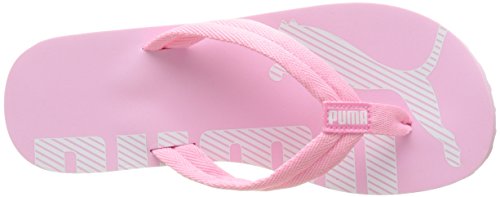 Puma Epic Flip v2, Zapatos de Playa y Piscina Hombre, Prism Pink White, 35.5 EU