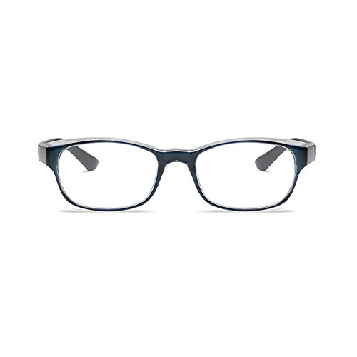 QCLU Gafas de seguridad para mujeres y hombres, gafas de polen gafas gafas de fiebre de heno, lentes claras con características de protección de ojos ligeras anti-azul anti-polen, protectores laterale