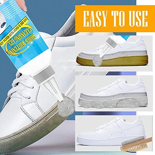 QHK Shoes Whitening Cleansing Gel