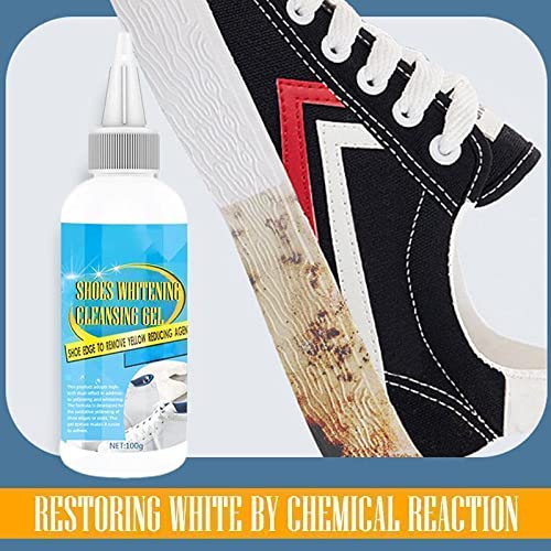 QHK Shoes Whitening Cleansing Gel